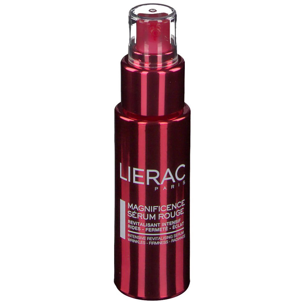 Lierac Magnificence Sérum rouge