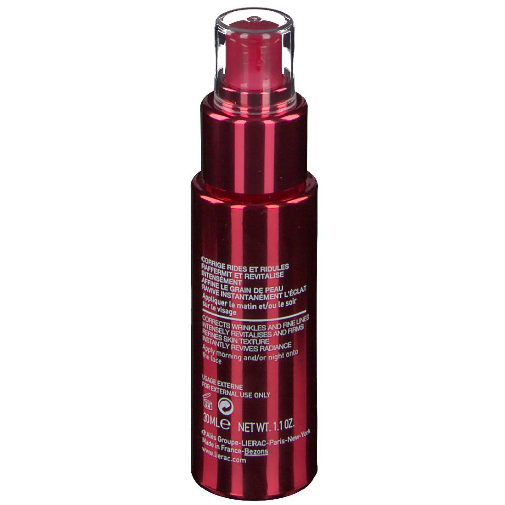 Lierac Magnificence Sérum rouge