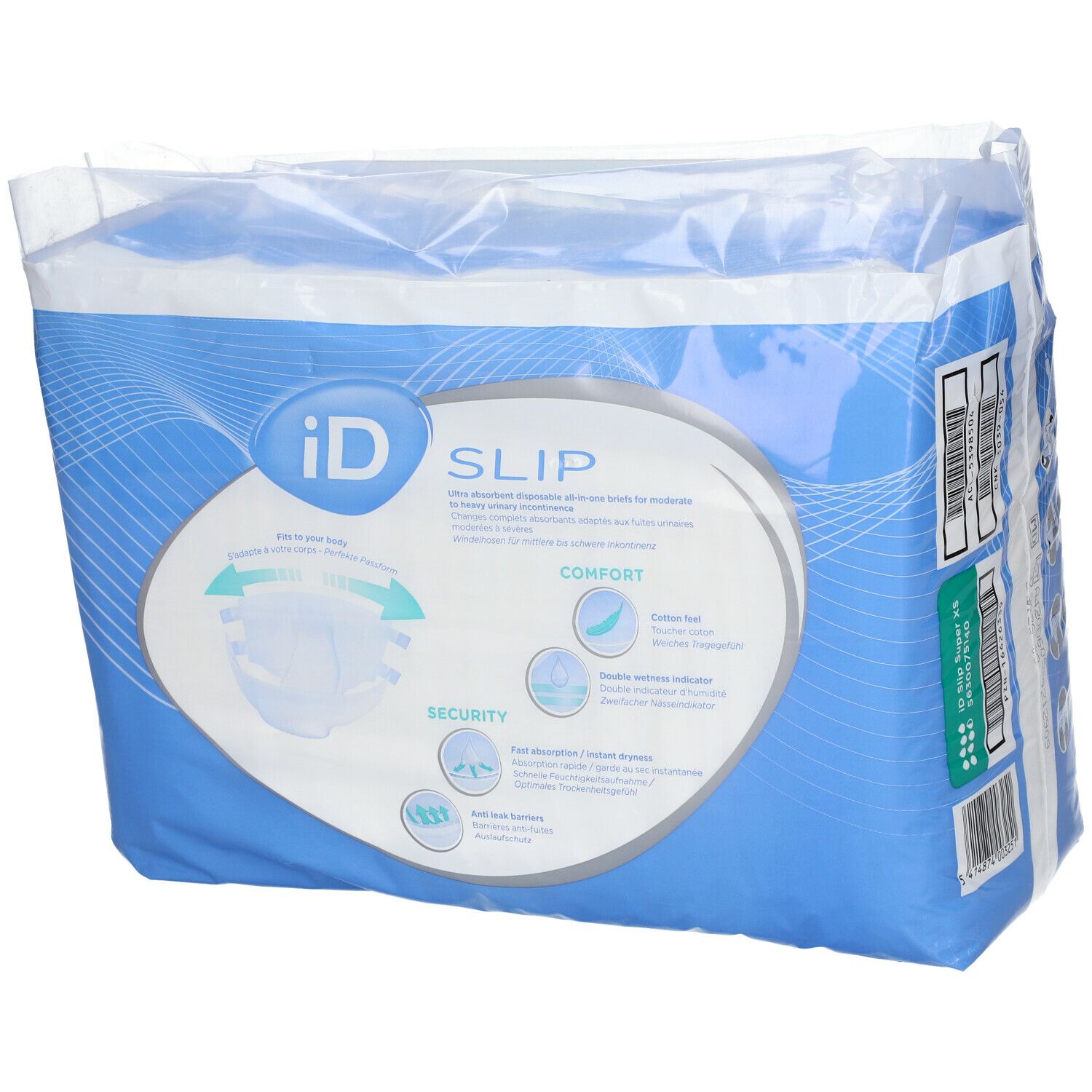 iD Expert Slip Super XS