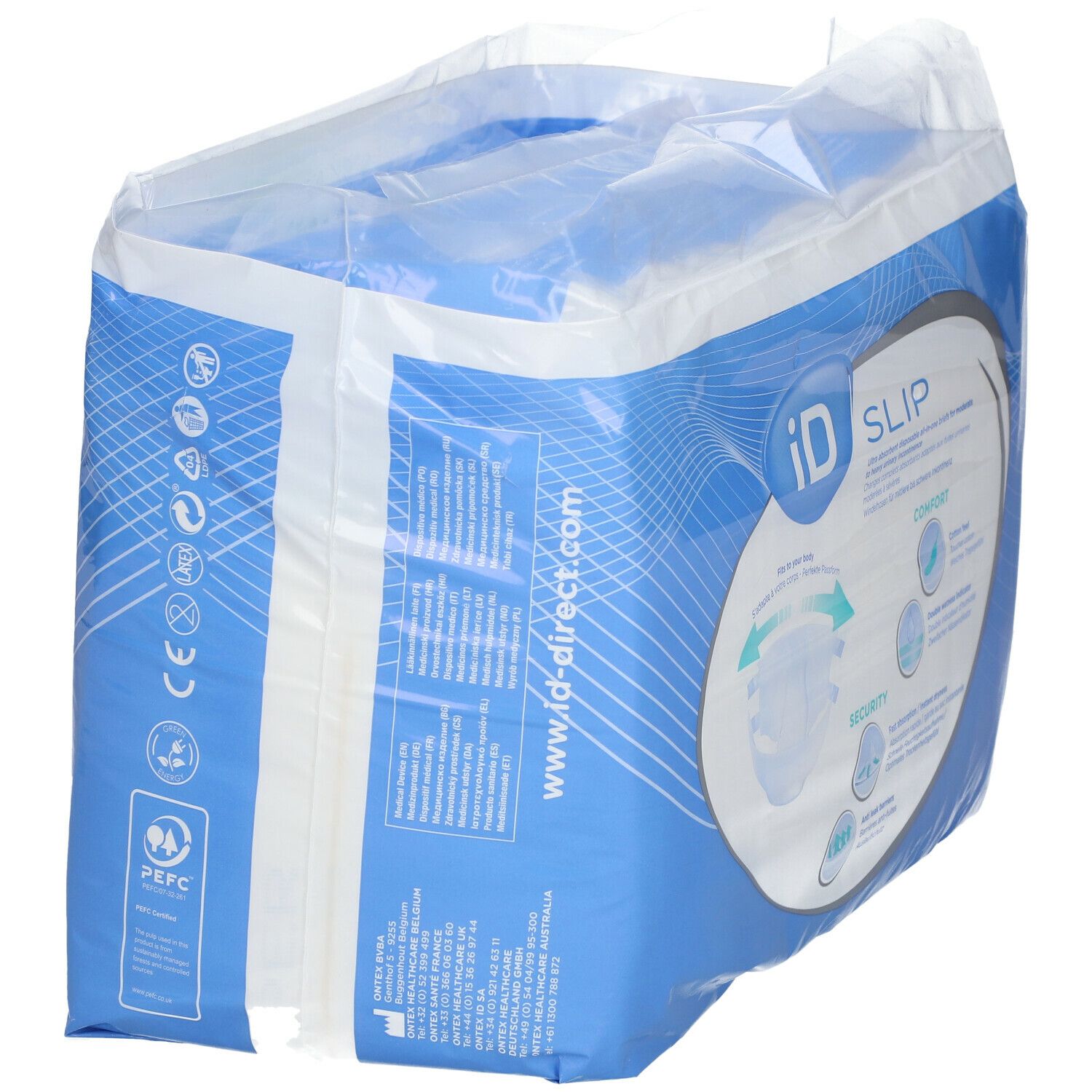 iD Expert Slip Super XS