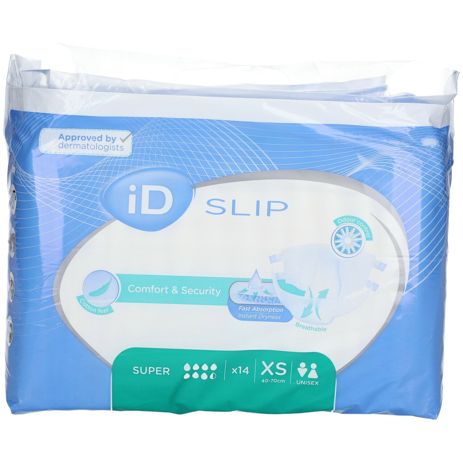 iD Expert Slip Super XS
