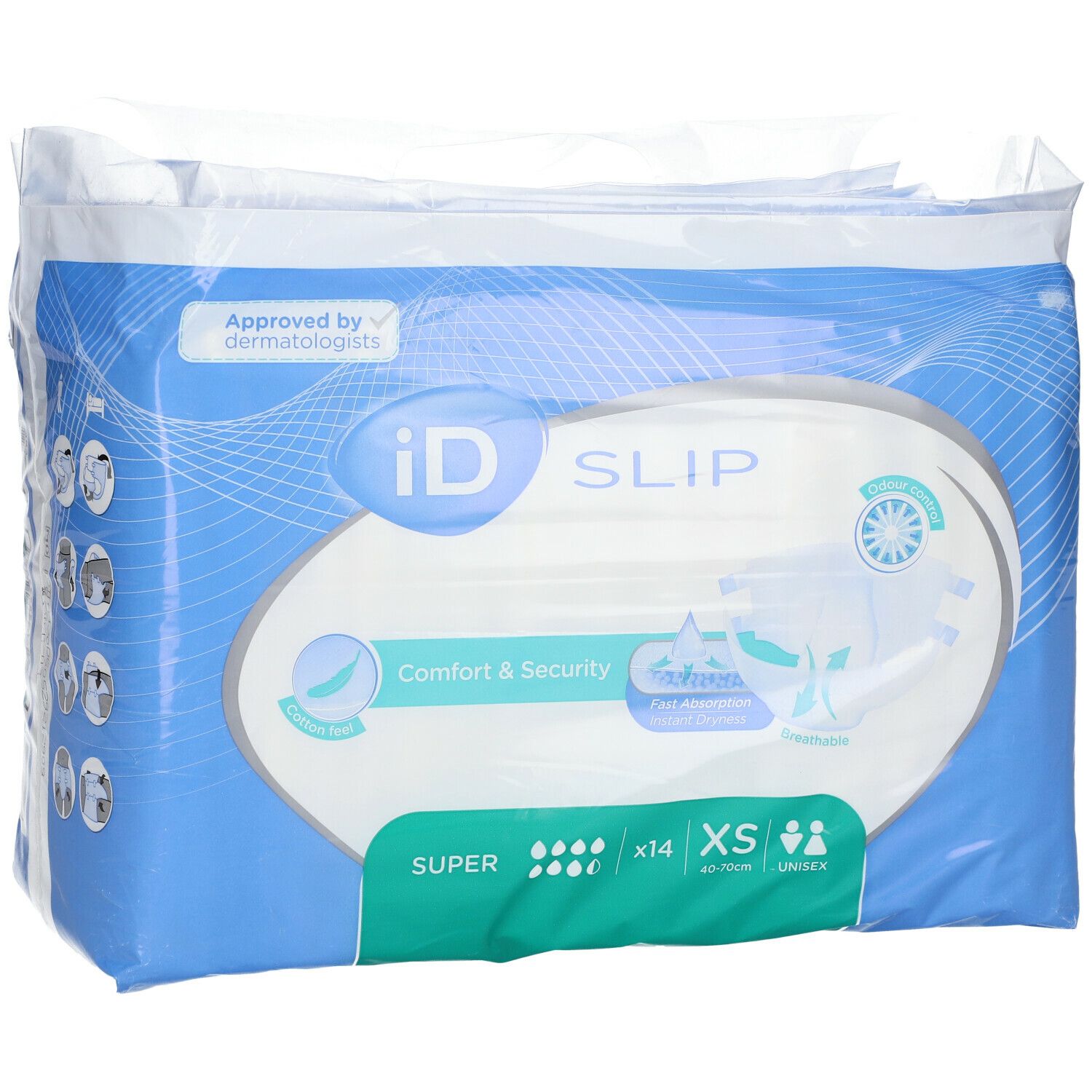 iD Expert Slip Super XS