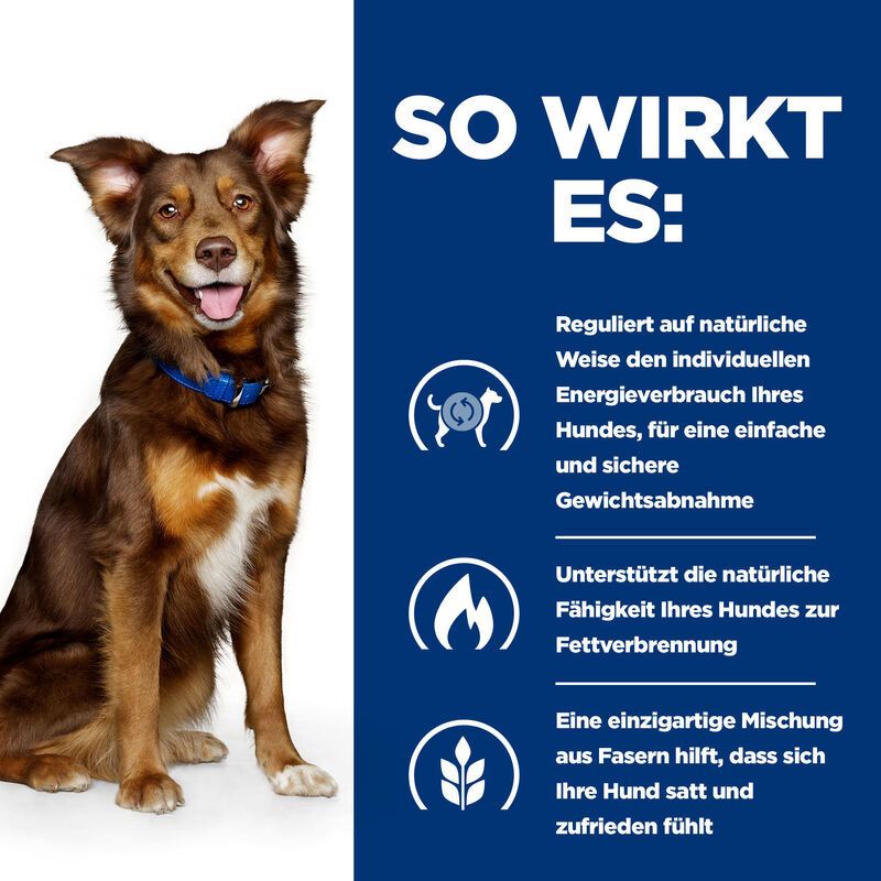 Hill's™ Prescription Diet™ Metabolic Canine au Poulet