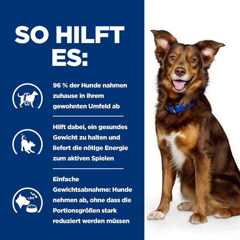 Hill's™ Prescription Diet™ Metabolic Canine au Poulet
