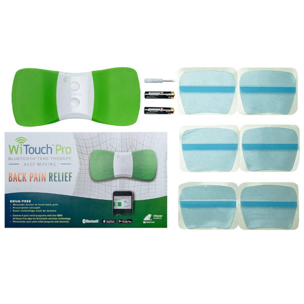 WiTouch® Pro Pain Relief