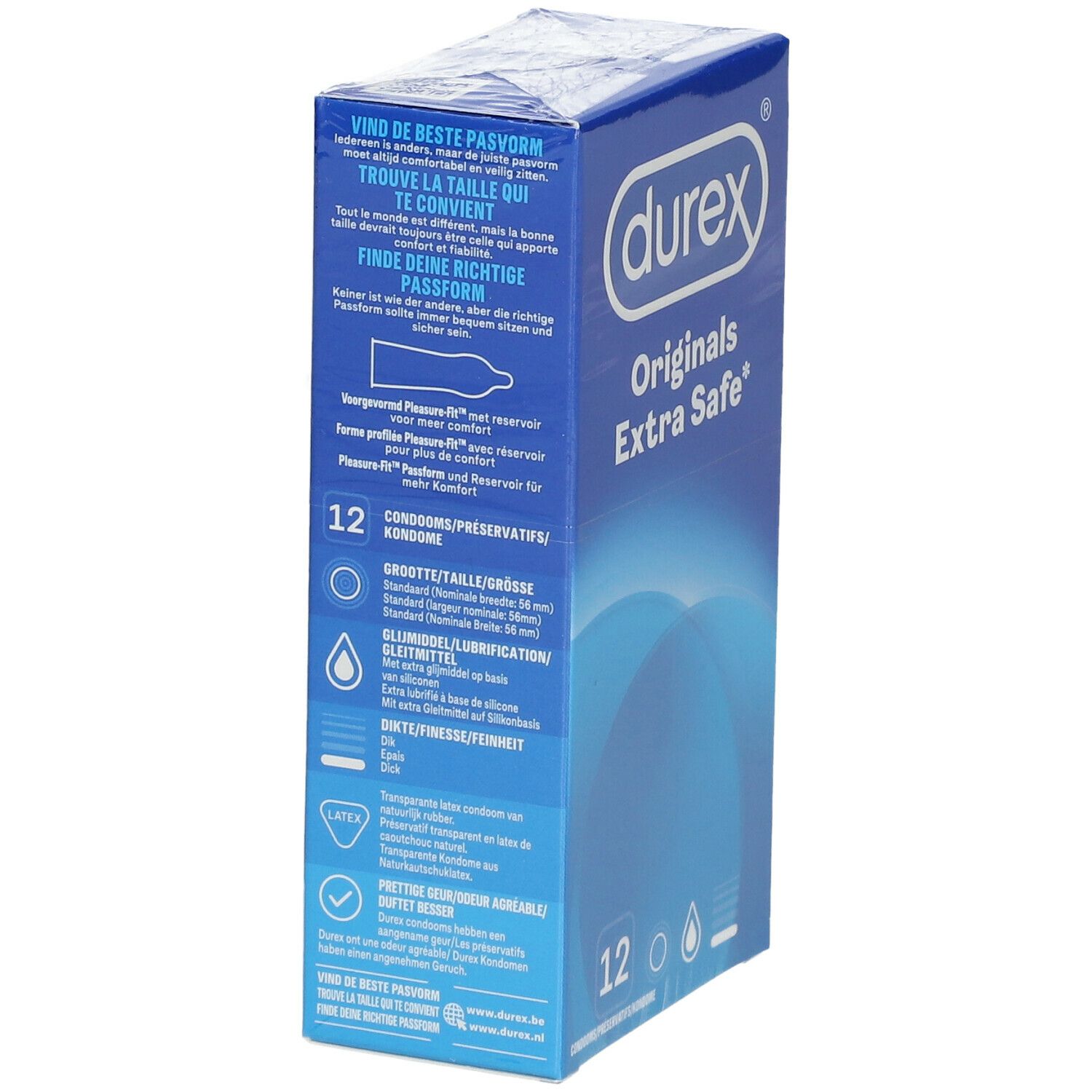Durex® Préservatifs Extra Safe