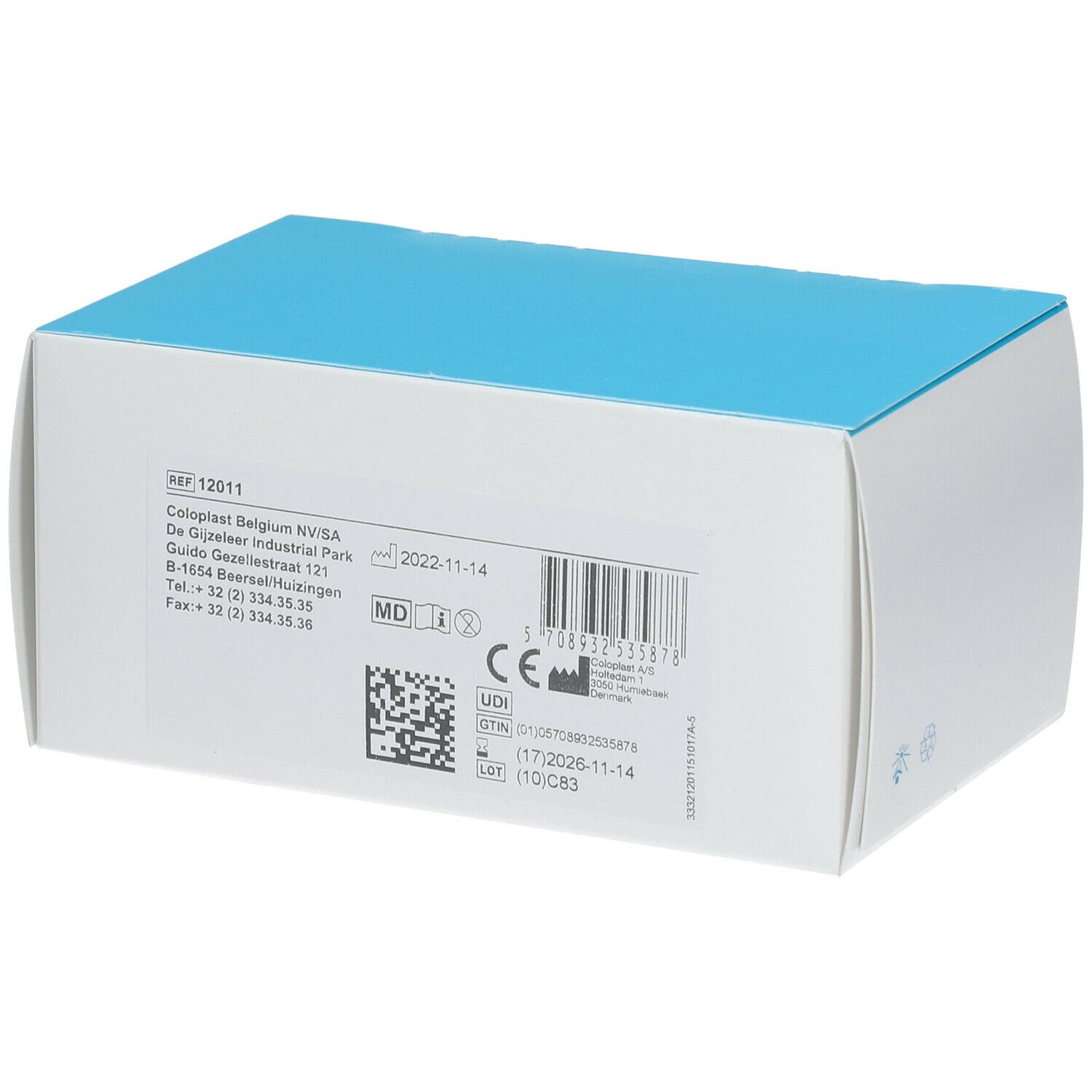 Coloplast Brava® Adhesive remover Wipes 30 pc(s) - Redcare Pharmacie