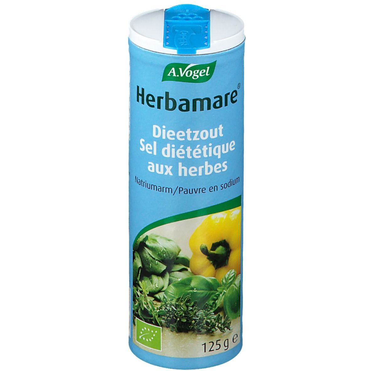 Herbamare® Sans Sodium - La Parapharmacie