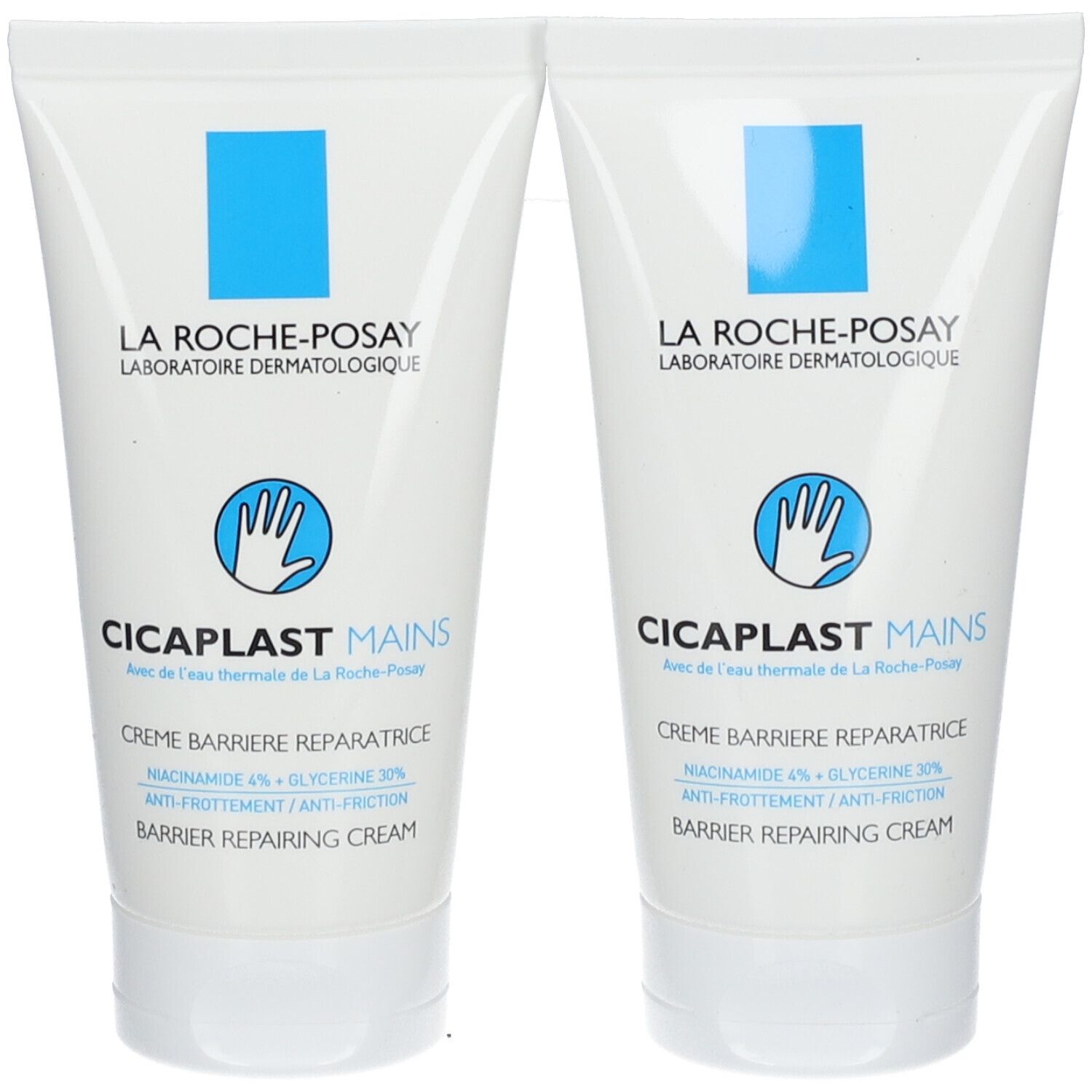 LA ROCHE POSAY Cicaplast Mains Crème barrière réparatrice