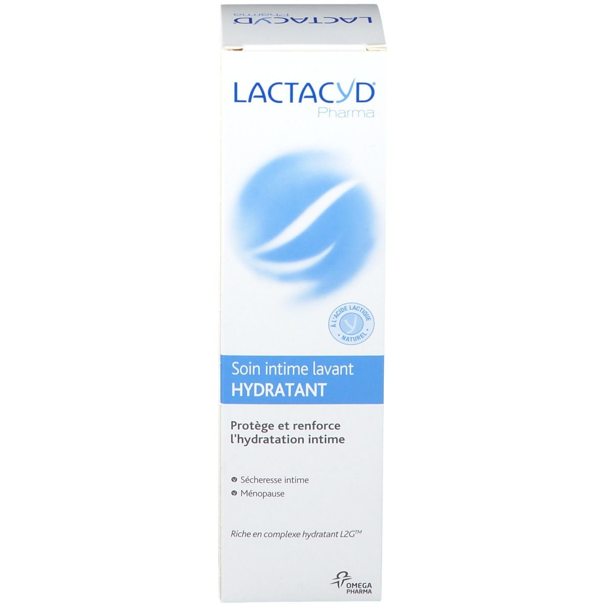 LACTACYD® Pharma Hydratant
