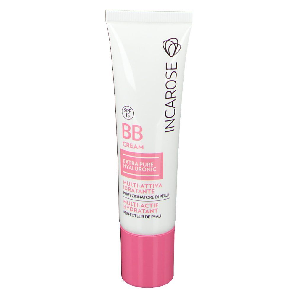 Incarose BB Cream SPF 15