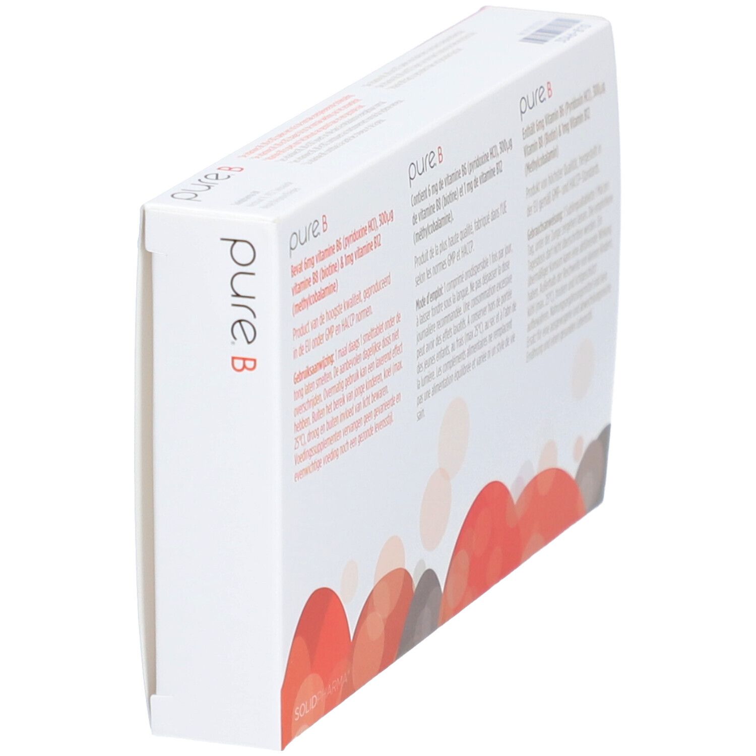 Pure® B 60 Pc(s) - Redcare Pharmacie