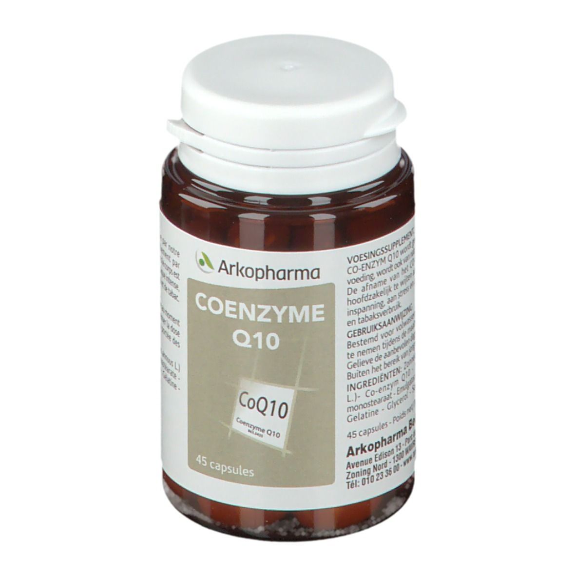 Arkopharma Arkovital® Coenzyme Q10