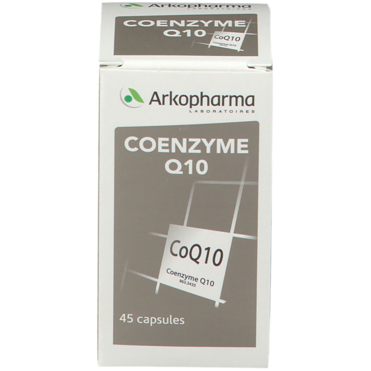 Arkopharma Arkovital® Coenzyme Q10