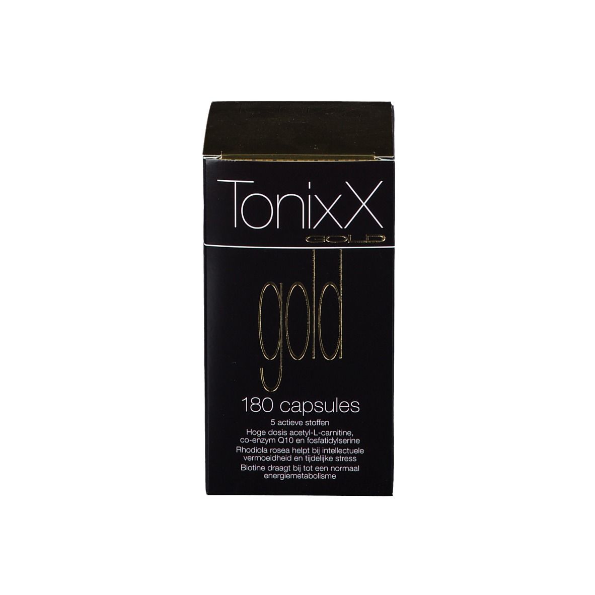 Tonixx Gold