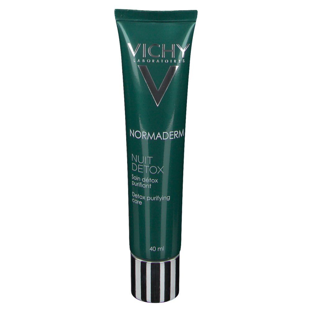 Vichy Normaderm Detox Crème De Nuit