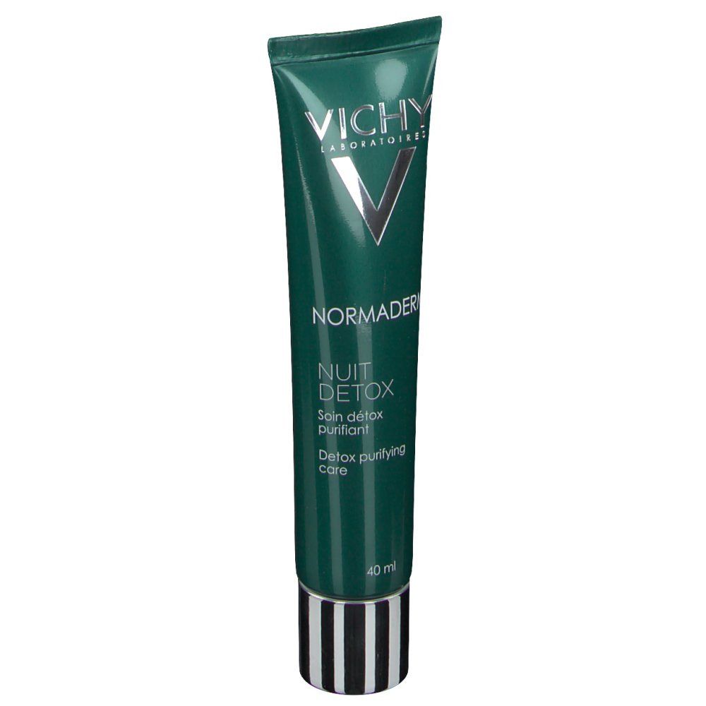 Vichy Normaderm Detox Crème De Nuit