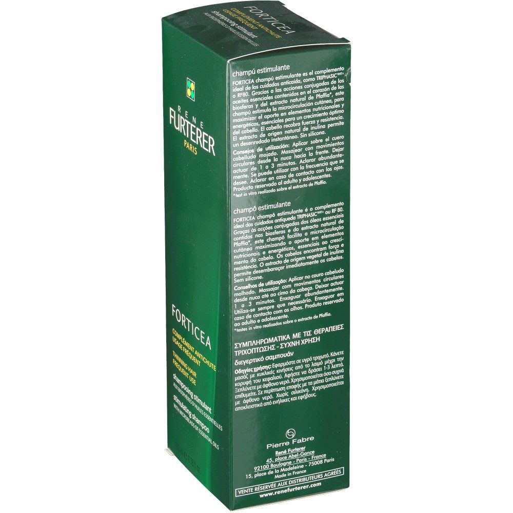 Rene Furterer Forticea Shampooing Stimulant