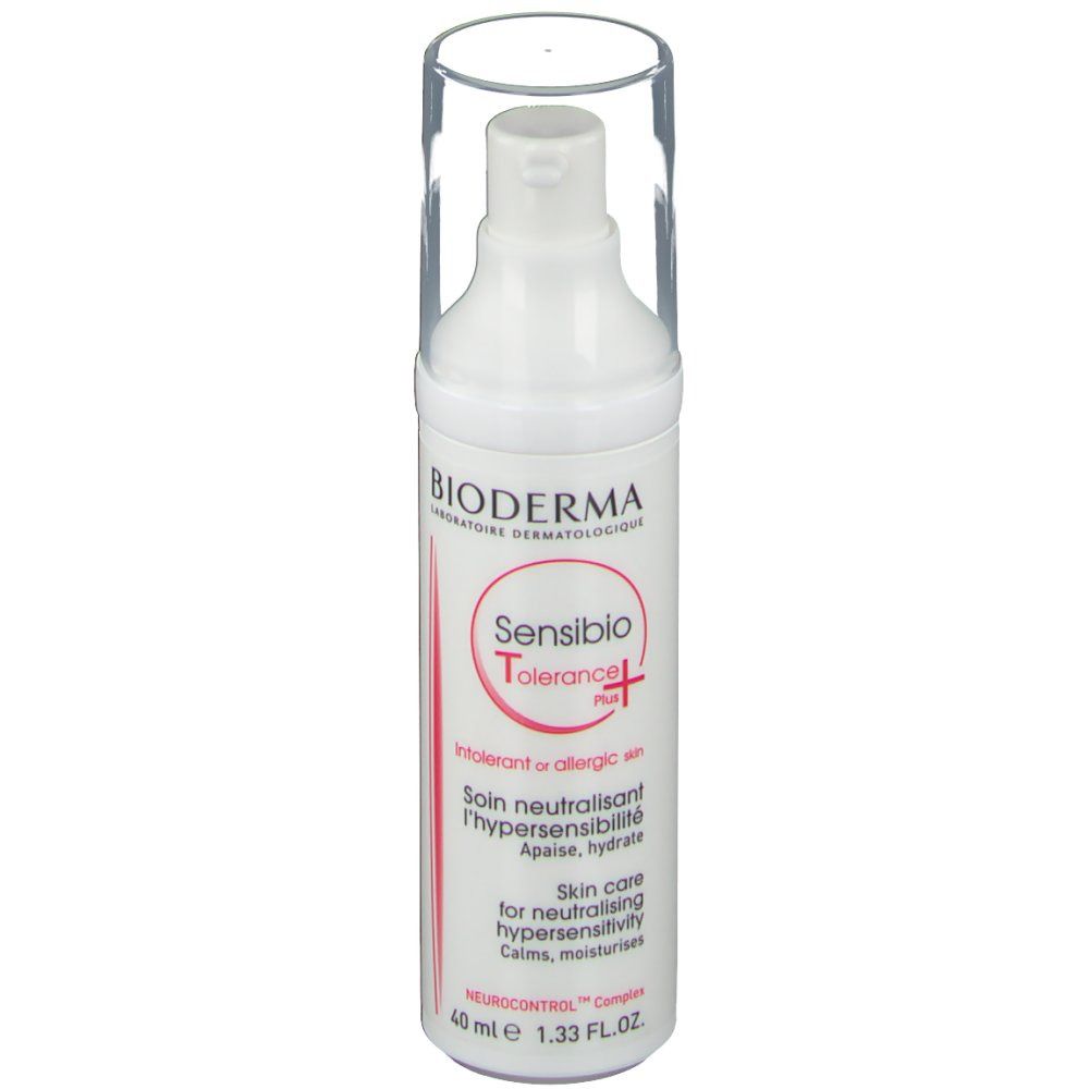 Bioderma Créaline Tolérance+