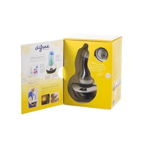 Difrax® Chauffe biberon S