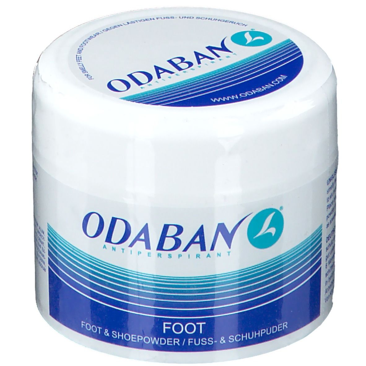 Odaban Poudre pour les Pieds et les chaussures