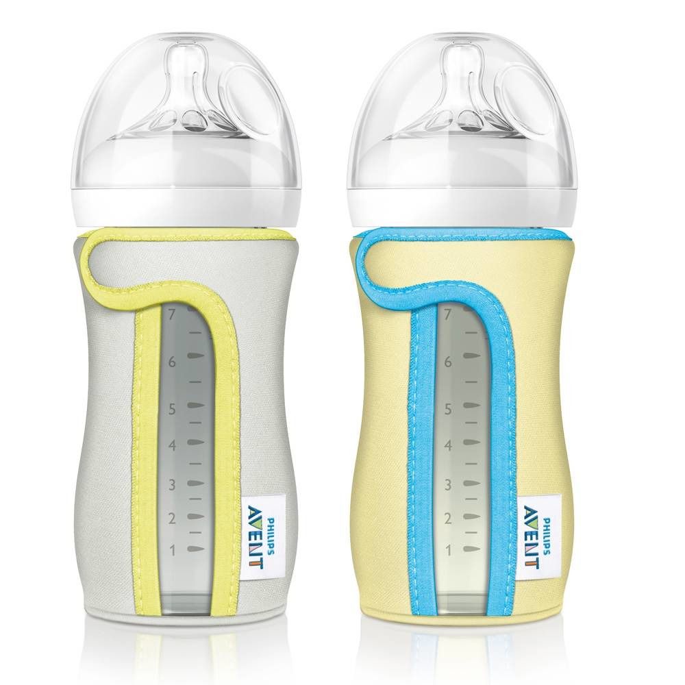 Philips Avent Housse de protection pour biberon en verre