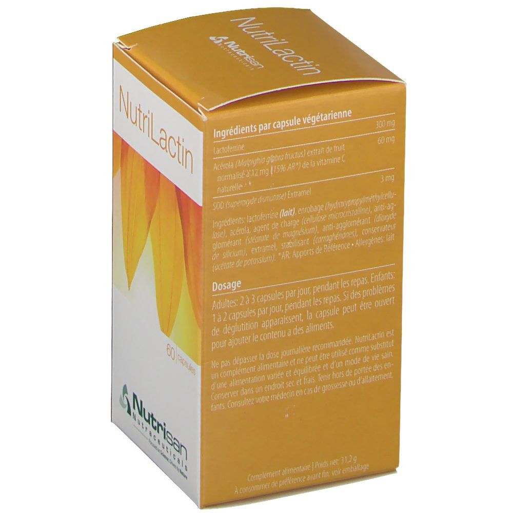 Nutrisan Nutrilactin