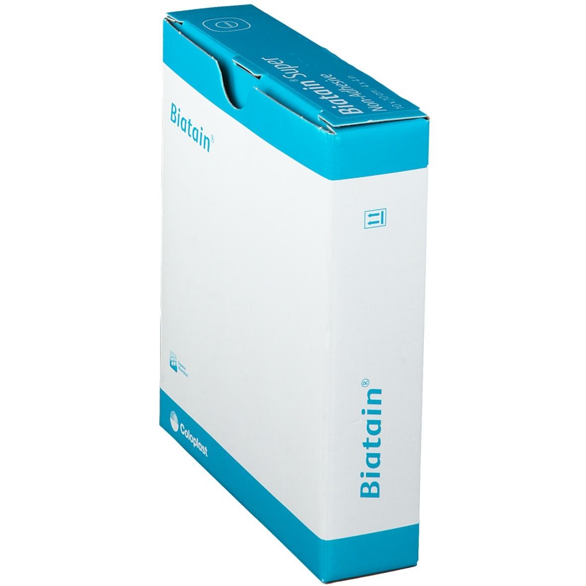 Biatain® Super 10 x 10 cm Non-Adhésif 4630