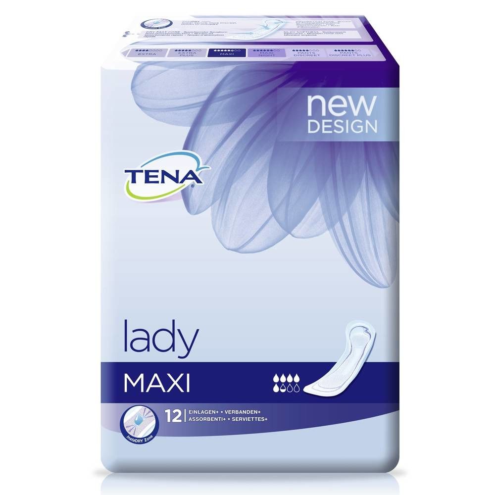 TENA Lady Maxi