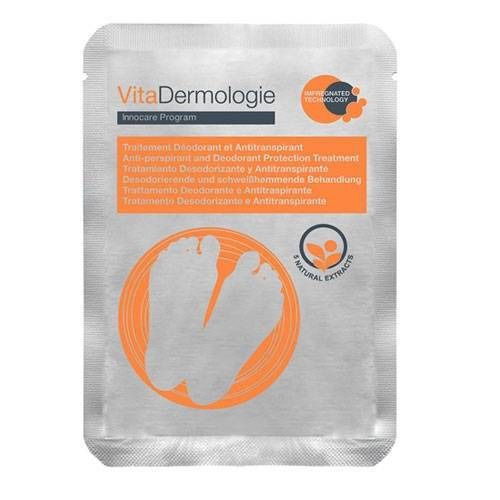 Vitadermologie Traitement Déodorant Et Antitranspirant