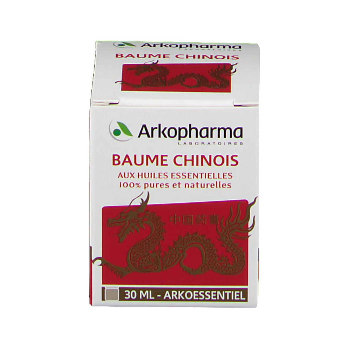 Arko Essentiel Baume Chinois