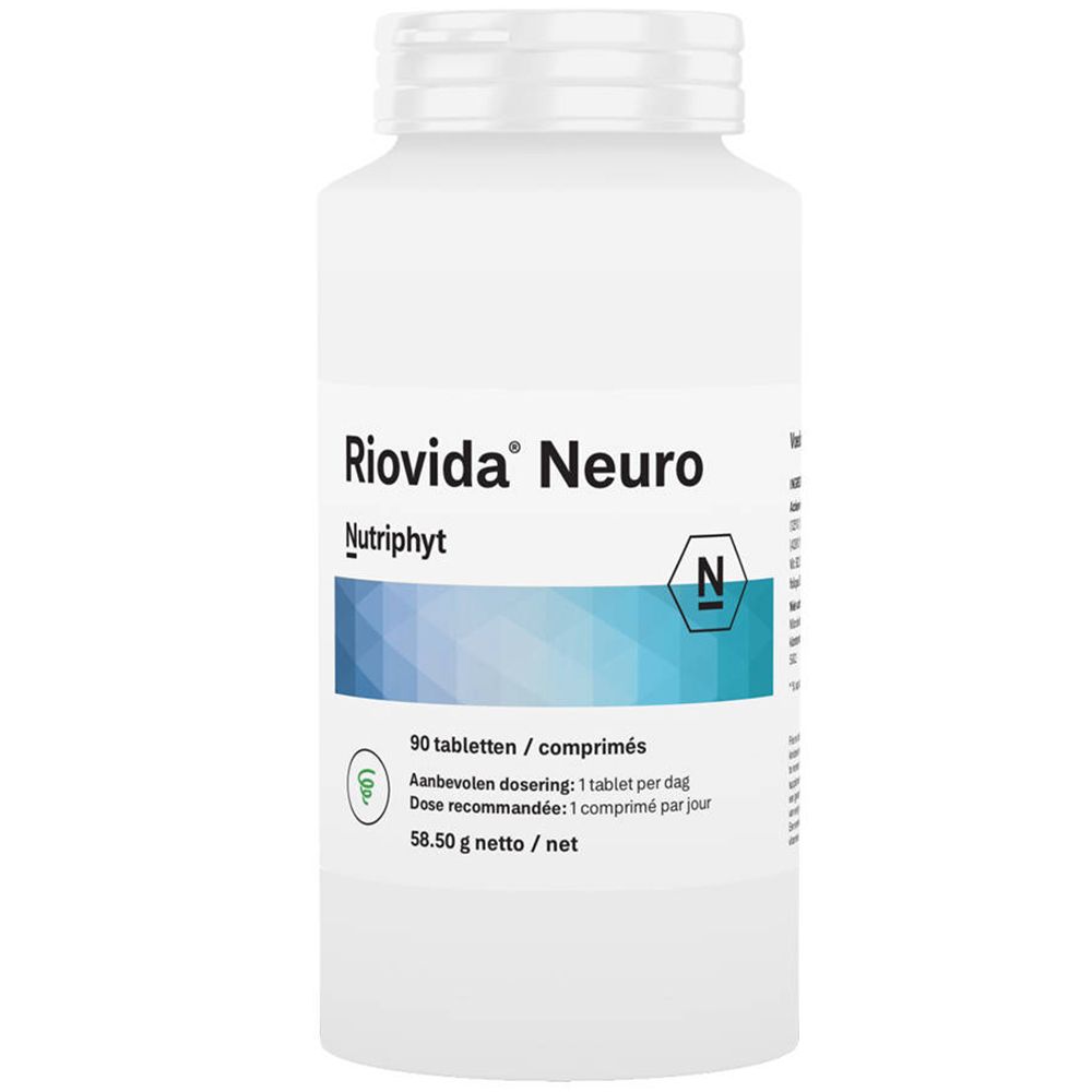 Nutriphyt Riovida® Neuro
