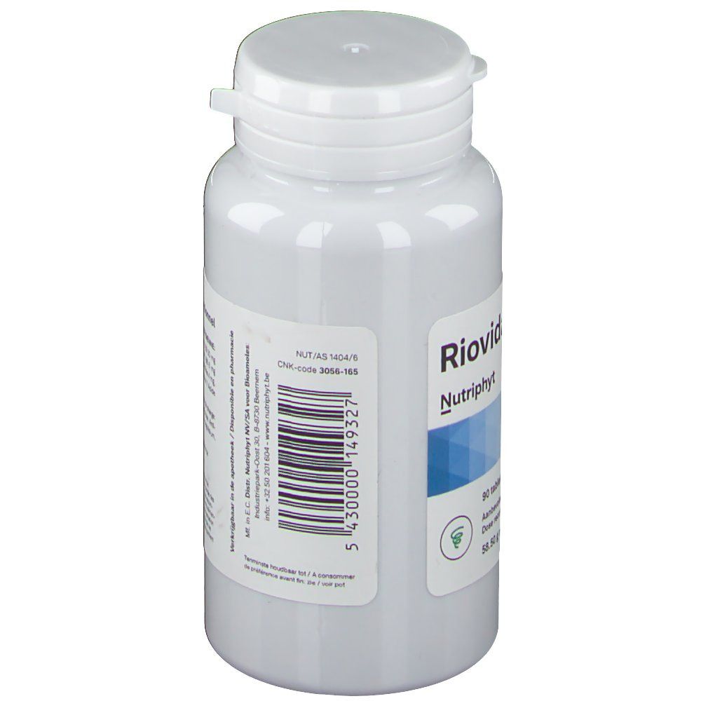 Nutriphyt Riovida® Neuro