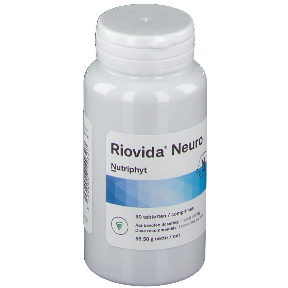 Nutriphyt Riovida® Neuro
