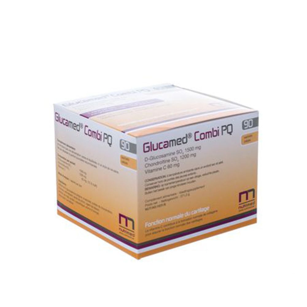Glucamed® Combi PQ Sachets