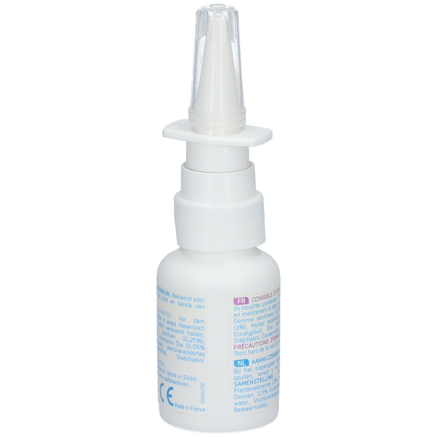 Quies Spray Nasal Anti-Ronflement