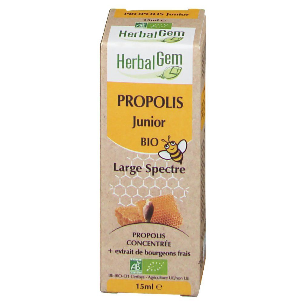 Herbalgem Propolis Large Junior Spectrum Bio