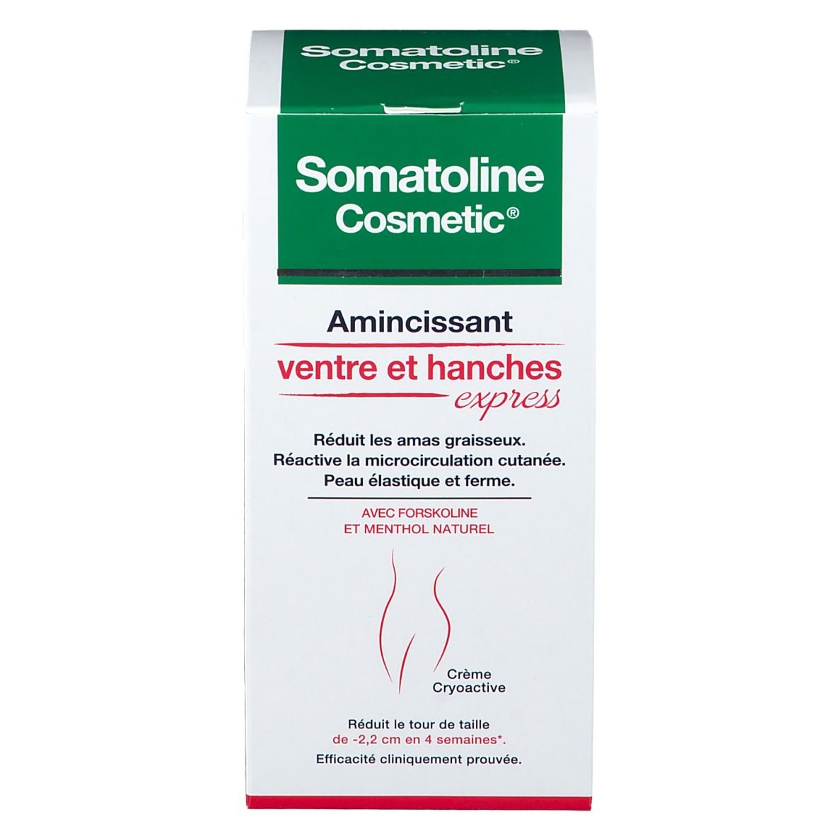 Somatoline Cosmetic Ventre & Hanche ADVANCE 1
