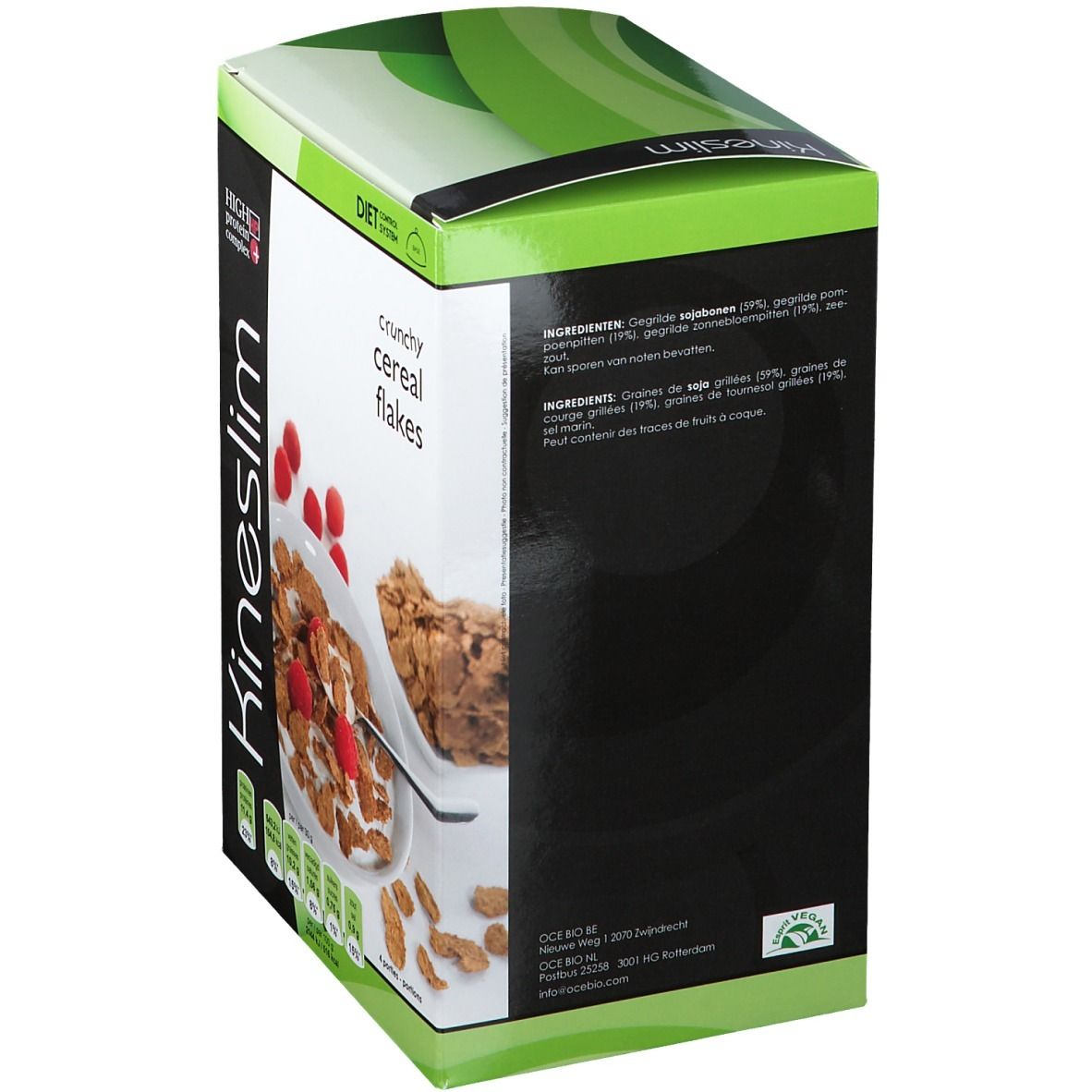 Kineslim Crunchy Cereal Flakes