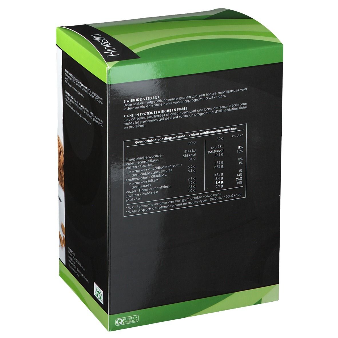 Kineslim Crunchy Cereal Flakes
