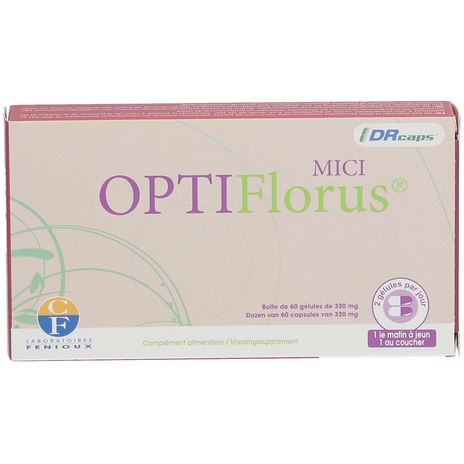 OPTIflorus MICI