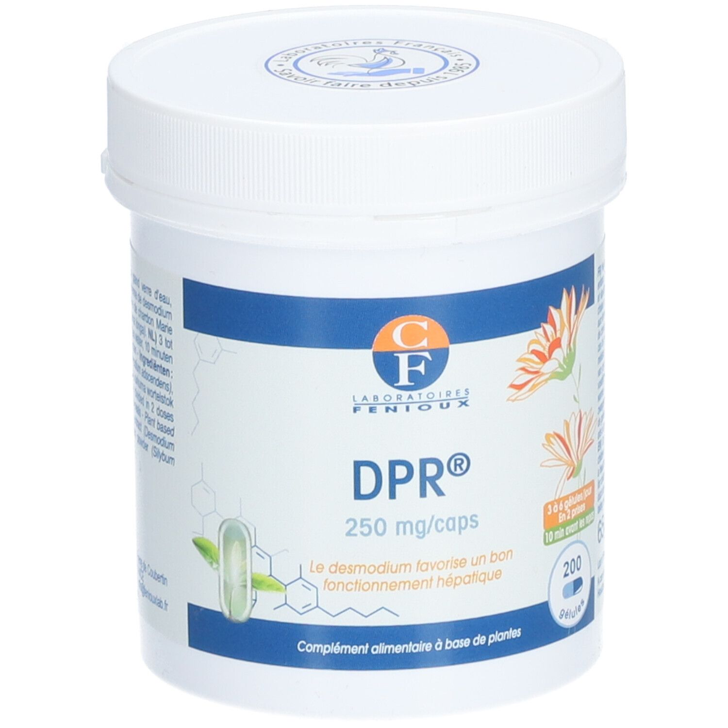 Laboratoires FENIOUX DPR®