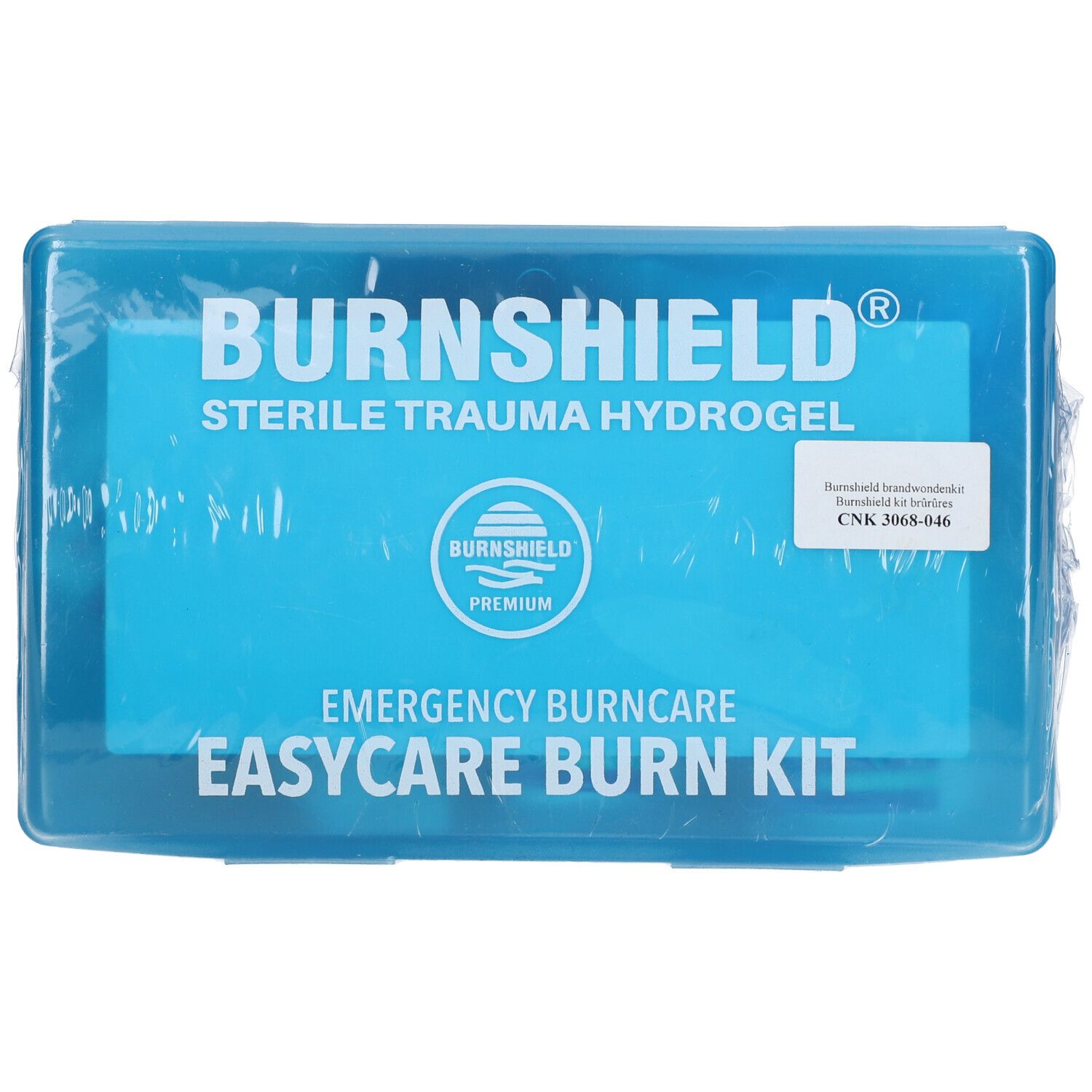 Covarmed Easy Care Kit brûlures Burnshield®