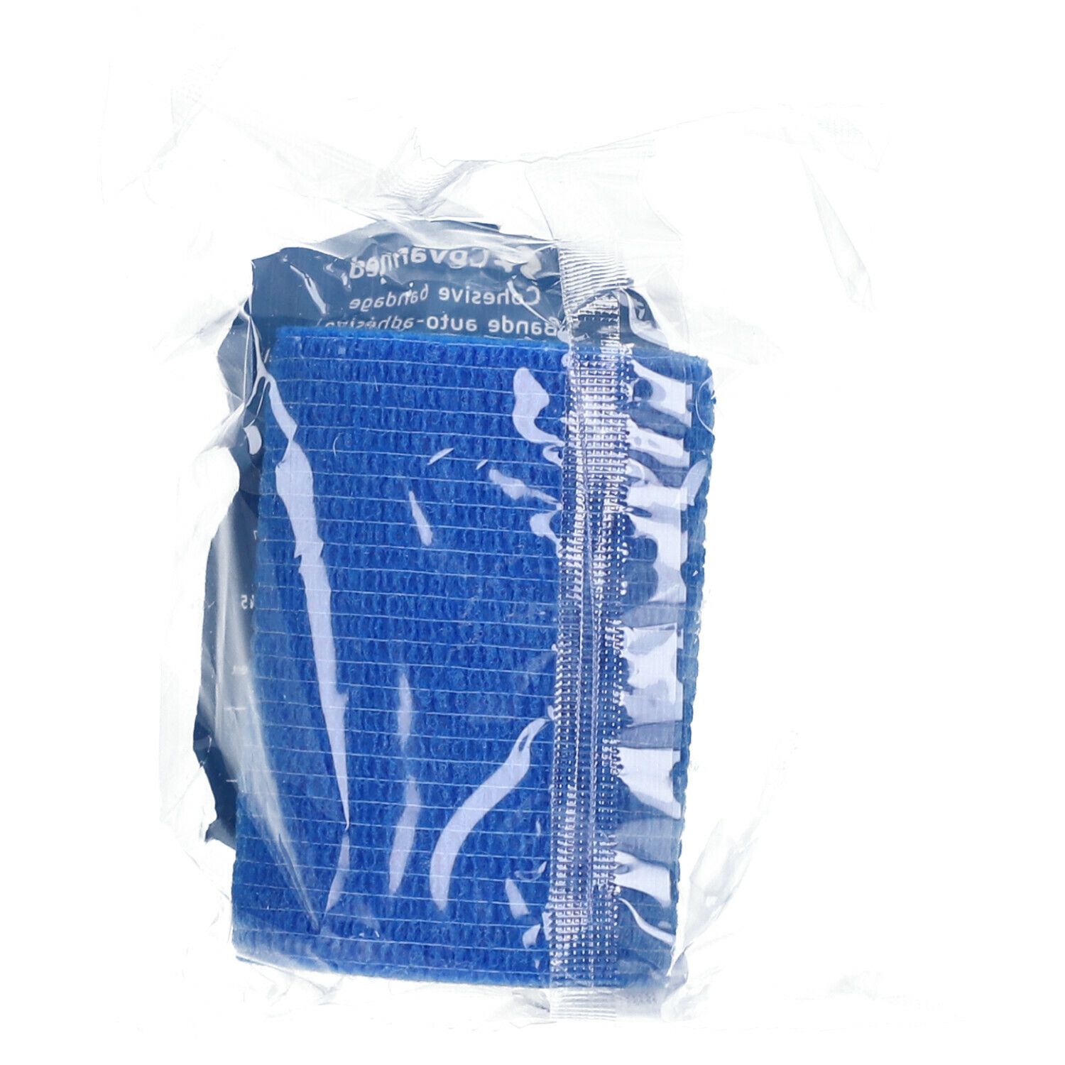 Covarmed Bande Cohésive 7.5 cm x 4.5 m Bleu