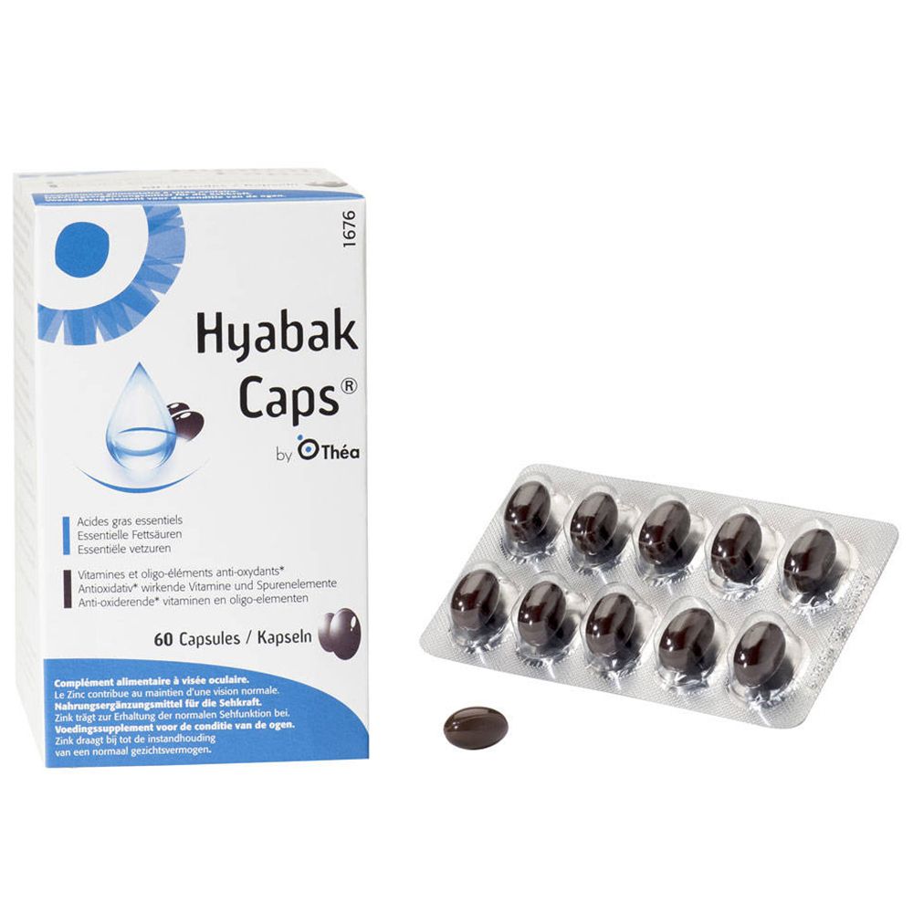 Hyabak Caps®