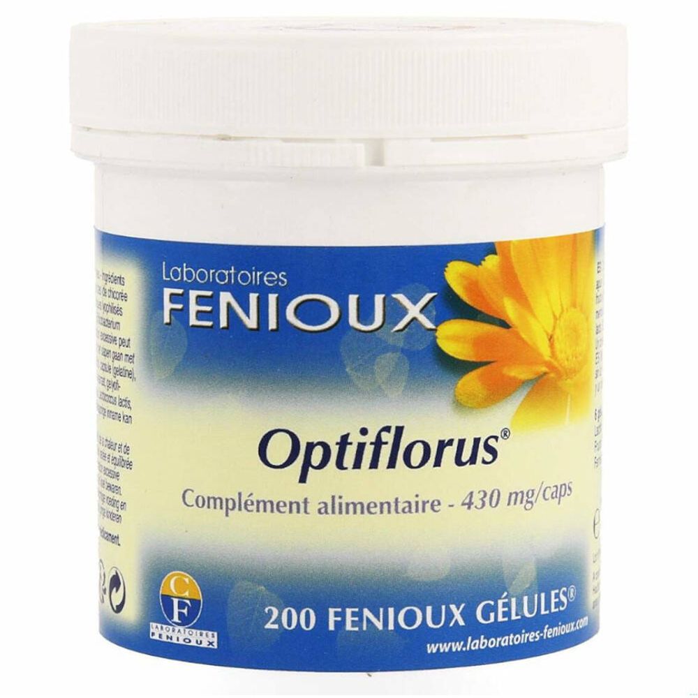 Laboratoires FENIOUX Optiflorus®