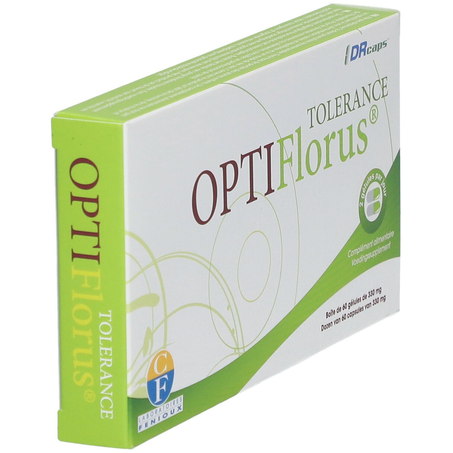 Laboratoires FENIOUX OPTIFlorus® TOLERANCE