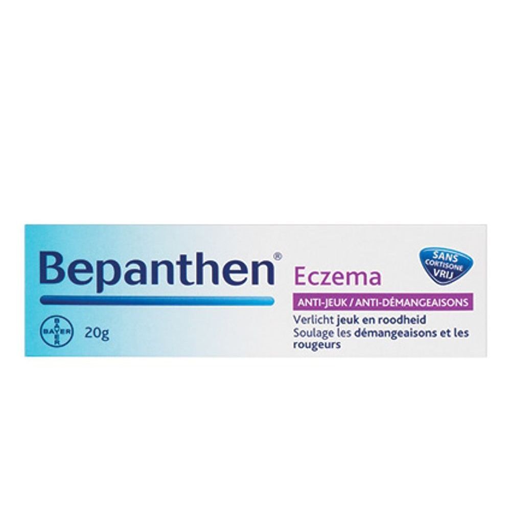 Bepanthen® Crème Anti-Démangeaisons