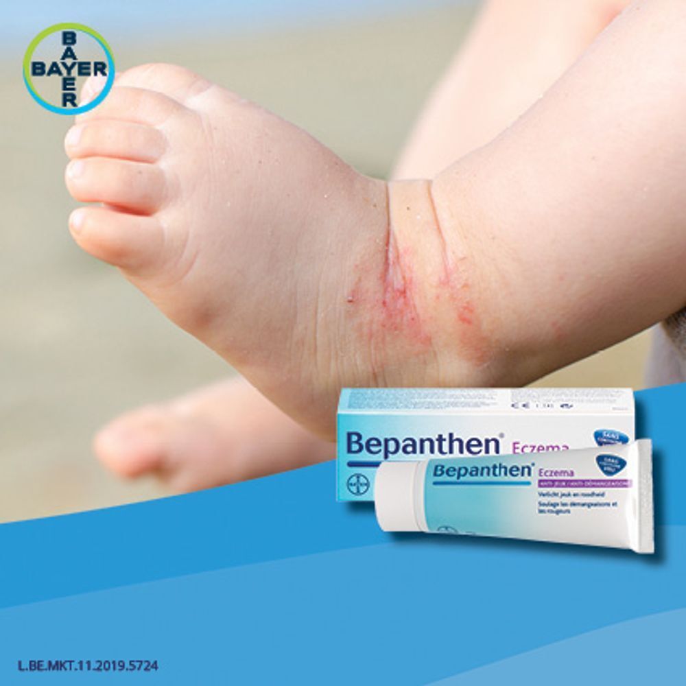 Bepanthen® Crème Anti-Démangeaisons