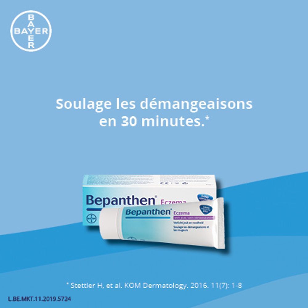 Bepanthen® Crème Anti-Démangeaisons